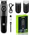 Oraimo Smart Trimmer 2 Precision Durable Precision Dial Trimmer Black