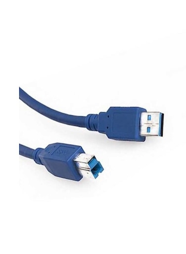 USB 3.0 Cable A Male to B Male - 1.5M