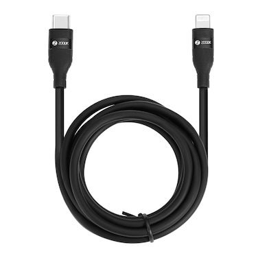 ZOOOK USB-C to Lightning Cable 【MFi Certified】Original Charging Cable for iPhone and iPad,Original iphone Charger Cable for iphone 11,12,13,14 series Ultra Soft Silicon (1.2m)