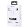 ZOOOK Usb-C To Lightning Cable 65W (Iphone Fast Charging Cable For Iphone 13, 13 Pro, 13 Pro Max, 13 Mini And Earlier Models) Boost Charge Mfi-Certified Iphone Usb-C Cable (White, 1.2m)