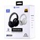 ZOOOK ENIGMA Wireless Headphones Bluetooth 5.0 Over-Ear Headset with Mic Hybrid Active Noise Cancelling Hi-Res Audio 30H Battery Wearing Detection Foldable for Travel, Work, Music, Call UAE Version