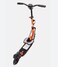 Color Land Toys Street Cruiser 2 Scooter For Adults Kids, Orange