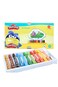 Play-Doh Oil Pastels 12pcs PA002