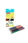 Play-Doh Bicolor Pencils 24pcs KU011