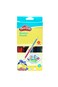 Play-Doh Bicolor Pencils 24pcs KU011