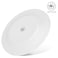 Fissman 12-Piece Tableware Set Felizia Opal Glass