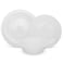 Fissman 12-Piece Tableware Set Felizia Opal Glass