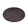 Fissman Oval Woven Placemats 45cm (PVC)