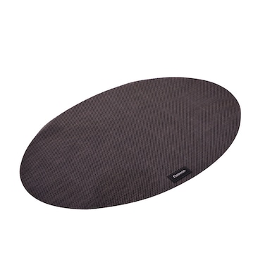 Fissman Oval Woven Placemats 45cm (PVC)