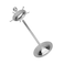 Fissman 6-Piece Kitchen Tools Set Bergamo Stainless Steel