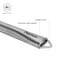 Fissman Cooking Spoon Bergamo 33cm Stainless Steel
