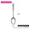 Fissman Cooking Spoon Bergamo 33cm Stainless Steel