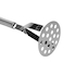 Fissman Potato Masher Bergamo 29cm Stainless Steel