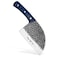 Fissman Serbian Chef Knife EL TORO 18cm(steel AUS-8)-8)
