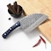 Fissman Serbian Chef Knife EL TORO 18cm(steel AUS-8)-8)