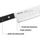 Fissman Santuko Knife 13cm TANTO