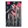 Fissman 5-Piece Knife Set Agave 3cr13 Steel