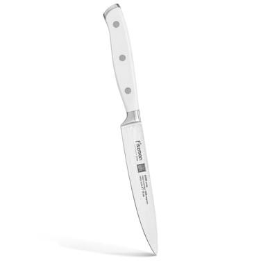 Fissman 5'' Utility Knife Bonn (X50CrMoV15 steel)