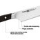 Fissman 8'' Chef Knife FrankFruit (steel X50Cr15MoV)
