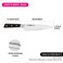 Fissman 8'' Chef Knife FrankFruit (steel X50Cr15MoV)