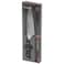 Fissman 6'' Chef Knife FrankFurt Series (steel X50Cr15MoV)