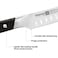 Fissman 5'' Santoku Knife FrankFurt Series (steel X50Cr15MoV)