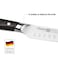 Fissman 5'' Santoku Knife FrankFurt Series (steel X50Cr15MoV)