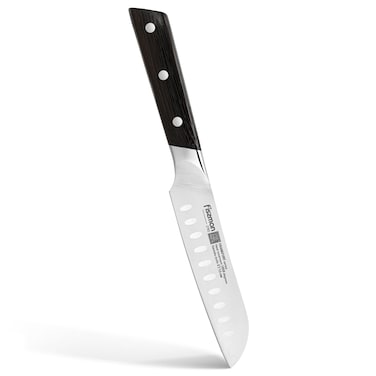 Fissman 5'' Santoku Knife FrankFurt Series (steel X50Cr15MoV)