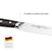 Fissman 8'' Slicing Knife FrankFurt Series (steel X50Cr15MoV)
