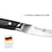 Fissman 3.5'' Paring Knife FrankFurt Series (steel X50Cr15MoV)