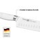 Fissman 7'' Santoku knife LINZ (steel X50Cr15MoV)
