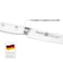 Fissman 5" Utility knife LINZ (steel X50Cr15MoV)