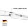 Fissman 3.5" Paring knife LINZ (steel X50Cr15MoV)