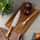 Fissman 3-Piece BBQ Set Grill Tool, Stainless Steel X30Cr13 BBQ Set Tools