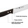 Fissman 8'' Slicing Knife Ferdinand (X50CrMoV15 steel)
