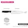 Fissman 7'' Santoku Knife Ferdinand (X50CrMoV15 steel)