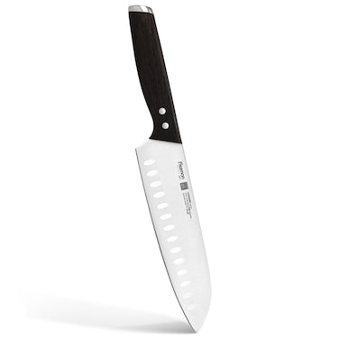 Fissman 7'' Santoku Knife Ferdinand (X50CrMoV15 steel)