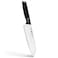 Fissman 7'' Santoku Knife Ferdinand (X50CrMoV15 steel)