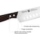 Fissman 5'' Santoku Knife Ferdinand (X50CrMoV15 steel)