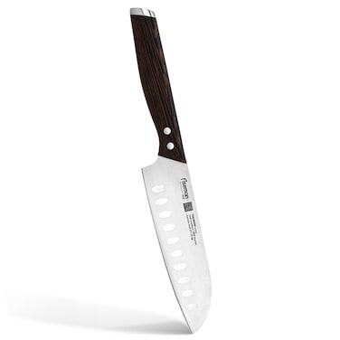 Fissman 5'' Santoku Knife Ferdinand (X50CrMoV15 steel)