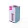 Fissman Kitchen Knife Organizer 11x11x22 cm (Stainless Steel)