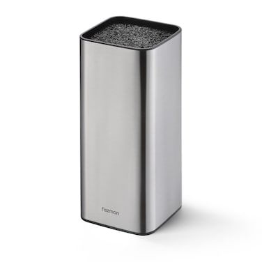 Fissman Kitchen Knife Organizer 9.5x9.5x22.5cm (Stainless Steel)