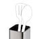 Fissman Kitchen Tool Organizer 9.5x9.5x15.5 cm (Stainless Steel)