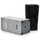 Fissman Kitchen Knife Organizer 11x11x23cm. Graphite (Plastic)