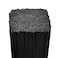 Fissman Kitchen Knife Organizer 11x11x23cm. Graphite (Plastic)
