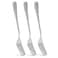 Fissman 3-Piece Dessert Forks Flavia 17cm Stainless Steel