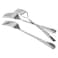 Fissman 3-Piece Dessert Forks Flavia 17cm Stainless Steel
