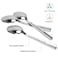 Fissman 3-Piece Tea Spoon 15cm, Stainless Steel Cutlery Set Flor Series