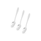 Fissman 3-Piece Tea Spoons Floy 14cm Stainless Steel