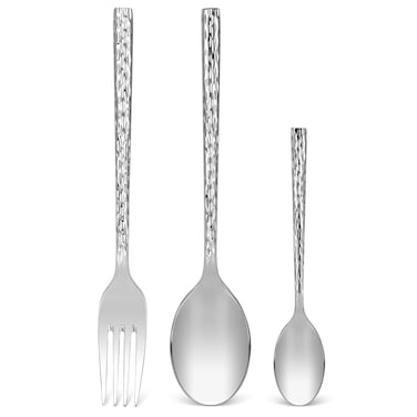 Fissman 12-Piece Cutlery Set Verden Series Stainless Steel